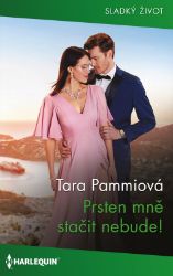 Prsten mně stačit nebude! - Erotické Prsten mně stačit nebude!