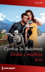 Dívka s modrou krví Dívka s modrou krví