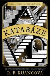 Katabáze - Rebecca F. Kuang - Fantasy Katabáze