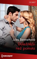Důležitější než pomsta Důležitější než pomsta