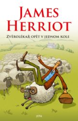 Zvěrolékař opět v jednom kole - James Herriot - Humor, satira a komedie Zvěrolékař opět v jednom kole