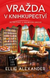 Vražda v knihkupectví - Romány Vražda v knihkupectví