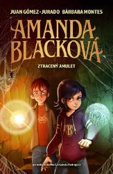 Amanda Blacková - Ztracený amulet