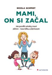 Mami, on si začal - Jak posílit vztahy mezi dětmi - bez křiku a žárlivosti Mami, on si začal - Jak posílit vztahy mezi dětmi - bez křiku a žárlivosti
