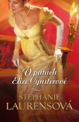 V patách Elize Cynsterové - Romantika V patách Elize Cynsterové