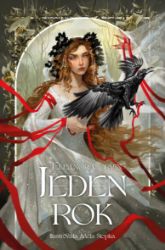 Jeden rok - Eleanor Corvin - Fantasy Jeden rok
