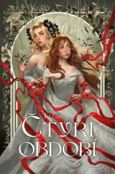 Čtyři období - Eleanor Corvin - Fantasy Čtyři období