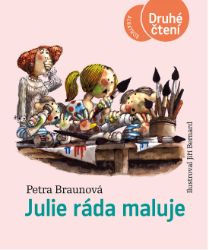 Julie ráda maluje Julie ráda maluje