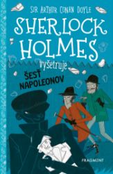 Sherlock Holmes vyšetruje 11: Šesť Napoleonov Sherlock Holmes vyšetruje 11: Šesť Napoleonov