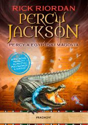 Percy Jackson: Percy a egyptskí mágovia Percy Jackson: Percy a egyptskí mágovia
