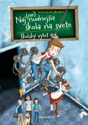 Naj(ne)nudnejšia škola na svete 1 - Školský výlet - Pro děti a mládež Naj(ne)nudnejšia škola na svete 1 - Školský výlet