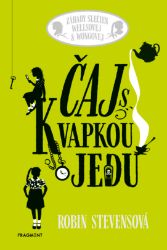 Záhady slečien Wellsovej & Wongovej: Čaj s kvapkou jedu Záhady slečien Wellsovej & Wongovej: Čaj s kvapkou jedu