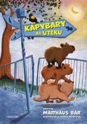 Kapybary na úteku Kapybary na úteku