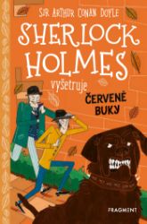 Sherlock Holmes vyšetruje 12: Červené buky