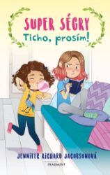 Super ségry 3 - Ticho, prosím! Super ségry 3 - Ticho, prosím!