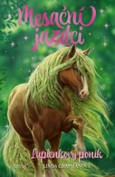 Mesační jazdci 3 Lupienkový poník Mesační jazdci 3 Lupienkový poník