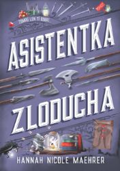 Asistentka Zloducha - Young Adult Asistentka Zloducha