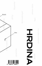 Antihrdina - Romány Antihrdina