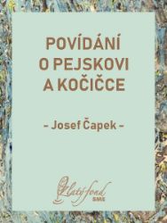 Povídání o pejskovi a kočičce Povídání o pejskovi a kočičce