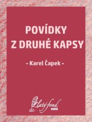 Povídky z druhé kapsy Povídky z druhé kapsy