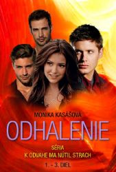 Odhalenie 1 - 3 - Romány Odhalenie 1 - 3