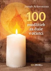100 modlitieb za duše v očistci