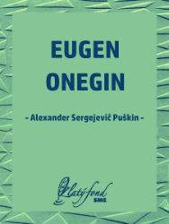 Eugen Onegin Eugen Onegin