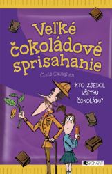 Veľké čokoládové sprisahanie Veľké čokoládové sprisahanie