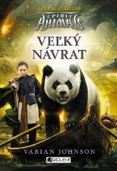 Spirit Animals - Súmrak strážcov: Veľký návrat Spirit Animals - Súmrak strážcov: Veľký návrat