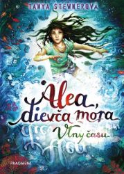 Alea, dievča mora 8: Vlny času Alea, dievča mora 8: Vlny času