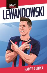 Hviezdy futbalu: Lewandowski Hviezdy futbalu: Lewandowski
