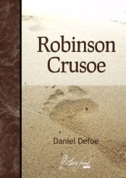 Robinson Crusoe - Daniel Defoe - Romány Robinson Crusoe