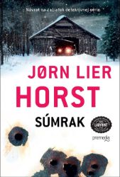 Súmrak - Jorn Lier Horst - Krimi a detektivky Súmrak