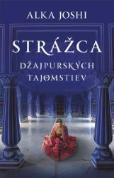 Strážca džajpurských tajomstiev Strážca džajpurských tajomstiev