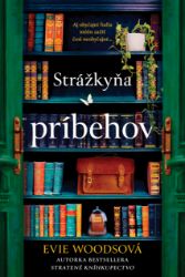 Strážkyňa príbehov Strážkyňa príbehov