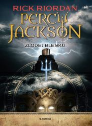 Percy Jackson 1: Zlodej blesku Percy Jackson 1: Zlodej blesku
