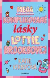 Mega komplikované lásky Lottie Brooksovej Mega komplikované lásky Lottie Brooksovej