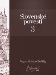 Slovenské povesti 3 Slovenské povesti 3