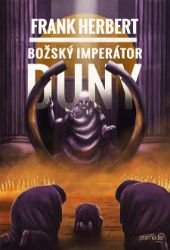 Božský imperátor Duny - Frank Herbert - Fantasy Božský imperátor Duny