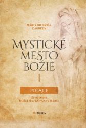 Mystické mesto Božie I - Počatie