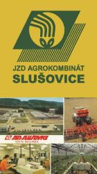 Manažérsky zázrak – JZD Agrokombinát Slušovice Manažérsky zázrak – JZD Agrokombinát Slušovice