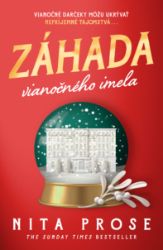Záhada vianočného imela - Nita Prose - Krimi a detektivky Záhada vianočného imela