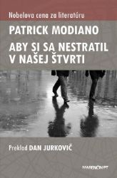 Aby si sa nestratil v našej štvrti Aby si sa nestratil v našej štvrti