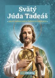 Svätý Júda Tadeáš - veľký pomocník v ťažkých chvíľach Svätý Júda Tadeáš - veľký pomocník v ťažkých chvíľach
