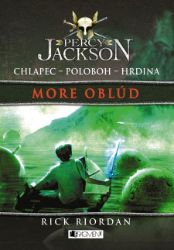 Percy Jackson: More oblúd Percy Jackson: More oblúd
