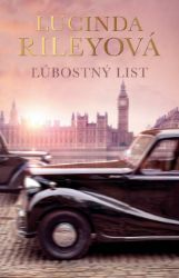 Ľúbostný list - Lucinda Riley - Krimi a detektivky Ľúbostný list