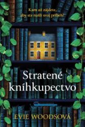 Stratené kníhkupectvo Stratené kníhkupectvo