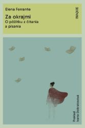 Za okrajmi - Elena Ferrante - Romány Za okrajmi