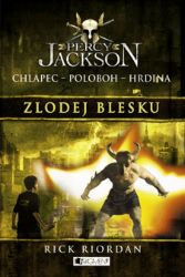 Percy Jackson 1: Zlodej blesku