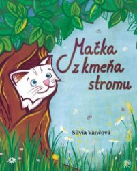 Mačka z kmeňa stromu Mačka z kmeňa stromu